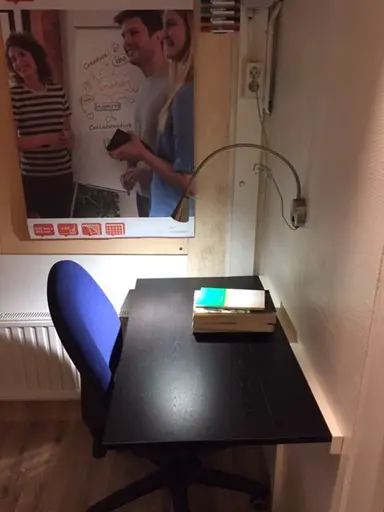 20μ² studio προς ενοικίαση για 765€/μήνα σε Verlengde Hereweg, Groningen