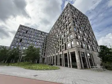 27.36μ² studio προς ενοικίαση για 767.75€/μήνα σε Elizabeth Cady Stantonplein 439, Amsterdam
