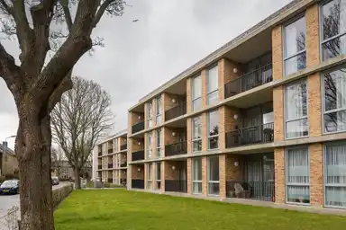 75m2 apartment in affitto per 1471.61€/mese a Emmastraat 9, Zoetermeer