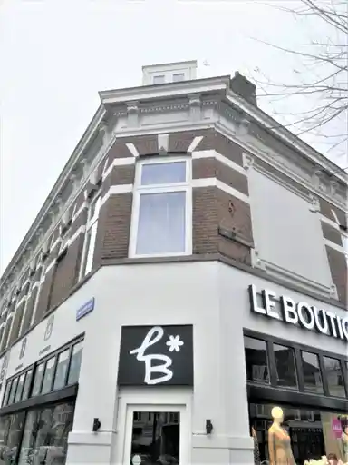 26m2 studio in affitto per 1150€/mese a Zwart Janstraat, Rotterdam