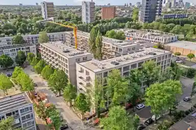 73m2 apartment zur Miete für 1245.16€/Monat in Vader Rijndreef 168, Utrecht