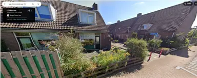 58m2 house à louer pour 715.52€/mois à Van Zonneveldstraat 14, Sassenheim