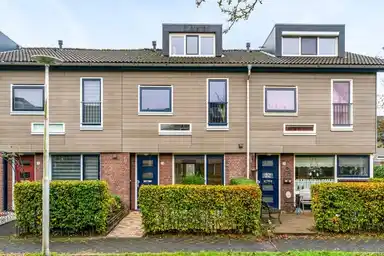109μ² house προς ενοικίαση για 2600€/μήνα σε Zandooghof, Utrecht