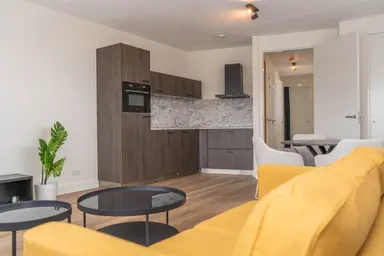 65μ² apartment προς ενοικίαση για 1625€/μήνα σε Rosmolenplein, Tilburg