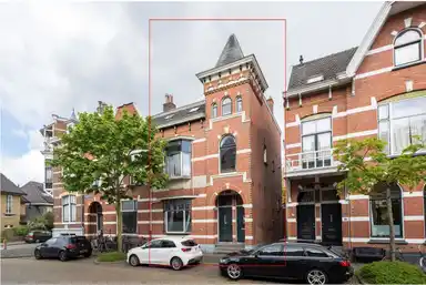 16m2 room zur Miete für 770€/Monat in Prins Hendrikstraat 24, Zwolle