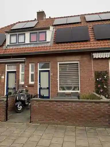 46m2 house à louer pour 745.07€/mois à Sanatoriumdwarsstraat 42, Deventer