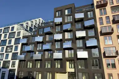 72m2 apartment to rent for 2450€/month in Mies van der Rohestraat 21, Hoofddorp