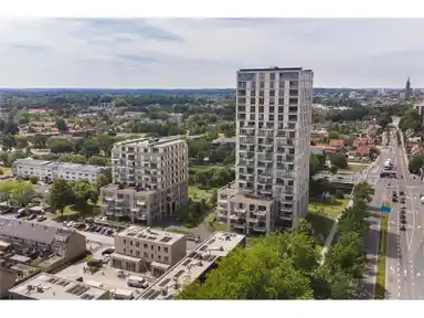 53μ² apartment προς ενοικίαση για 1174€/μήνα σε Arabellapad 158, Amersfoort