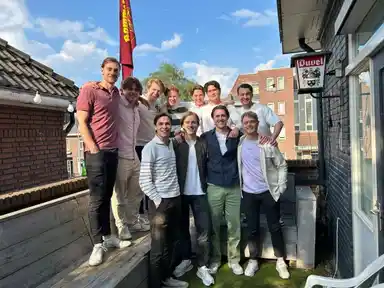 18m2 room to rent for 325€/month in Oliemolensingel, Enschede