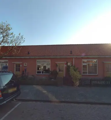 46.2m2 apartment to rent for 664.36€/month in Petrus Planciusstraat 15, Den Helder