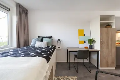 16m2 studio in affitto per 964.75€/mese a Limapad 764, Utrecht