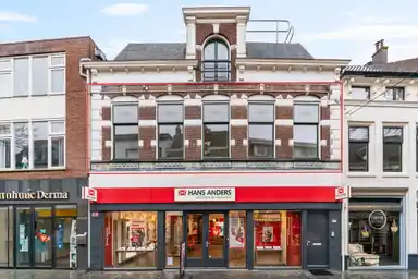 94m2 apartment in affitto per 2200€/mese a Voorstraat 38A, Woerden