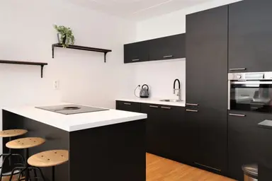 90m2 apartment à louer pour 1995€/mois à Scheldedal 50, Capelle aan den IJssel