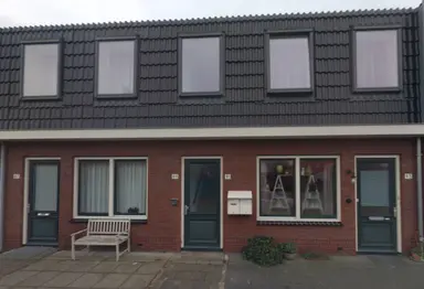 40m2 apartment to rent for 890.64€/month in Hollewal 91, Den Burg