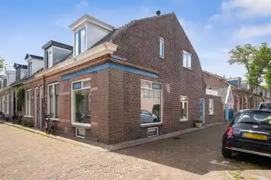 75m2 apartment zur Miete für 1750€/Monat in 1e Tuindwarsstraat, Alkmaar