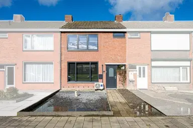 75m2 house to rent for 1369€/month in Albertpolderstraat, Sluiskil
