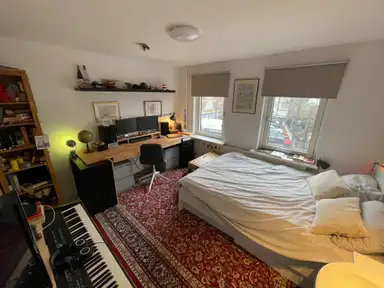 12μ² room προς ενοικίαση για 425€/μήνα σε Biesterweg, Eindhoven