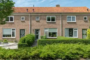 66m2 maison à louer pour 1095€/mois à Tsjerkebuorren 20, Oppenhuizen