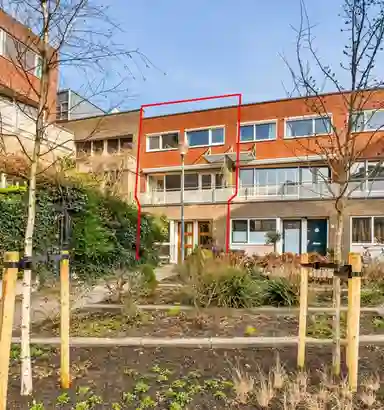 110m2 apartment in affitto per 2850€/mese a Justine de Gouwerhof, Haarlem