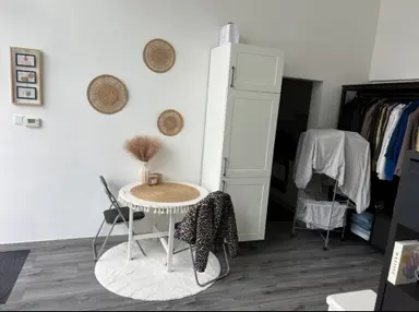 40m2 studio to rent for 700€/month in Mathenessestraat, Breda
