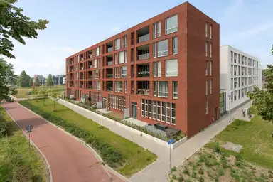83m2 apartment à louer pour 1238€/mois à Kamerlingh Onnespark 26, Helmond