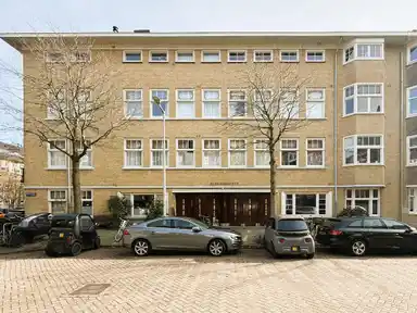 111m2 apartment à louer pour 3500€/mois à Rubensstraat 43B, Amsterdam