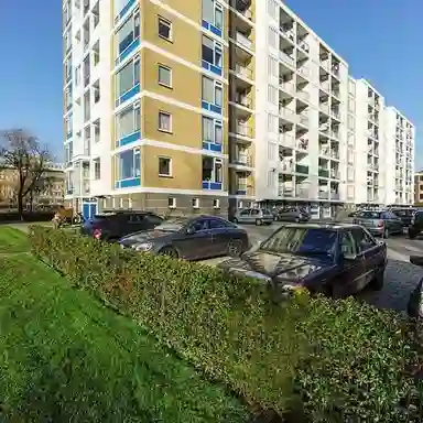 60m2 apartment in affitto per 840€/mese a The Hague