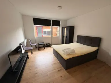 25m2 studio to rent for 954.81€/month in Sikkelstraat 28B, Rotterdam