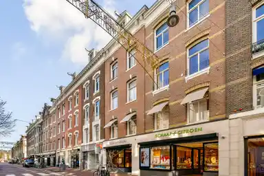 66m2 apartment te huur voor 2950€/maand in Pieter Cornelisz. Hooftstraat 51B, Amsterdam