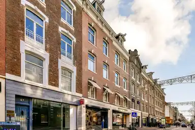 66m2 apartment te huur voor 2950€/maand in Pieter Cornelisz. Hooftstraat 51A, Amsterdam