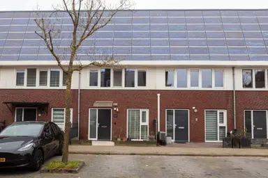 128m2 house à louer pour 2395€/mois à Pitrus 6, Amersfoort