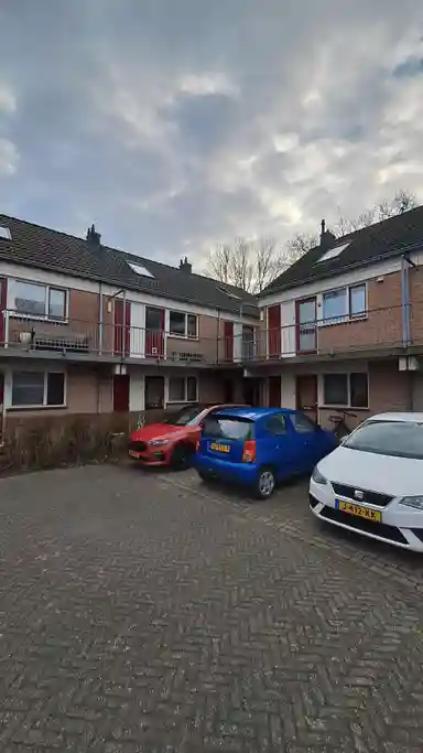 37m2 apartment zur Miete für 498.2€/Monat in Piet Blankendaalweg 5, Bergen