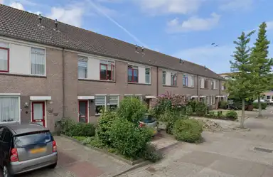 93m2 house to rent for 714.27€/month in Westerhout 68, Noordwijk