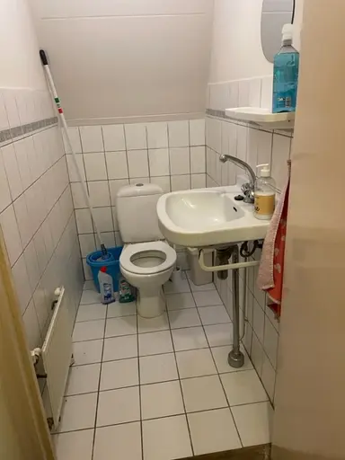 10m2 room in affitto per 410€/mese a Kerkstraat, Hengelo