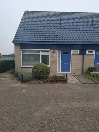 91m2 apartment te huur voor 744.21€/maand in De Hooiberg 42, Dronten
