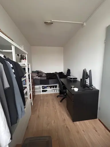 10m2 room à louer pour 550€/mois à Ganzenstraat, Amersfoort