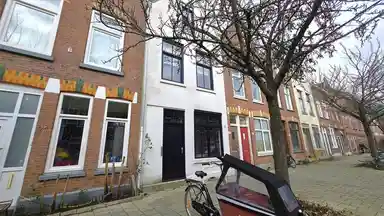 124m2 house to rent for 2250€/month in 2e Carnissestraat 19, Rotterdam