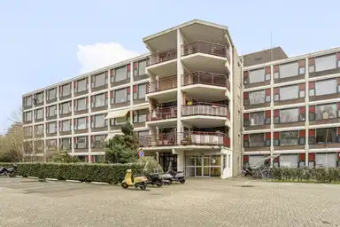 23m2 studio to rent for 854.62€/month in Lunaweg 120, Duivendrecht