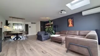 127m2 house to rent for 2450€/month in Lavendel 338, Alblasserdam