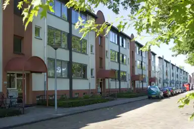 46m2 apartment te huur voor 729.8€/maand in Sluitersveldssingel 183, Almelo