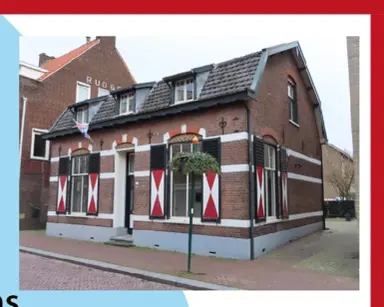 36m2 studio to rent for 1295€/month in Bevrijdingsstraat, Wageningen