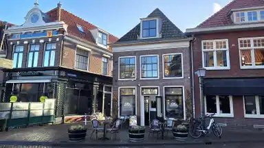 79μ² apartment προς ενοικίαση για 1950€/μήνα σε Grote Havensteeg 19, Hoorn