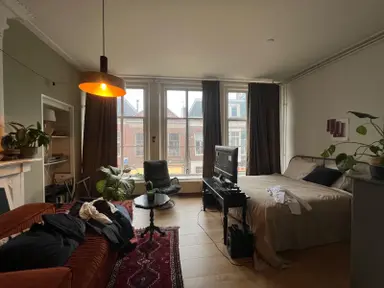25μ² room προς ενοικίαση για 805€/μήνα σε Steentilstraat, Groningen