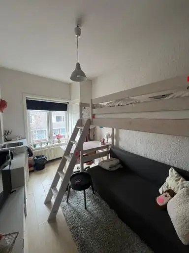 9μ² room προς ενοικίαση για 520€/μήνα σε Korreweg, Groningen