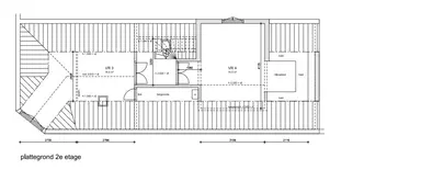 129m2 apartment in affitto per 1220€/mese a Rootstraat 1, Oudewater
