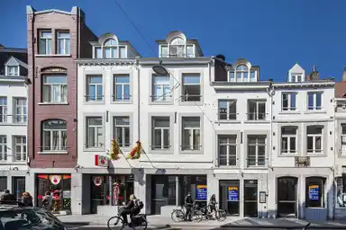 21m2 studio to rent for 401€/month in Grote Gracht 54C-08, Maastricht