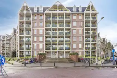 105m2 apartment to rent for 1400€/month in Anna Paulownahof, Tilburg