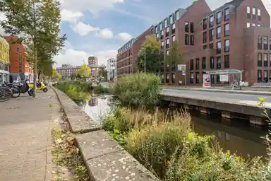 87m2 apartment to rent for 1725€/month in Markendaalseweg 28-E8, Breda