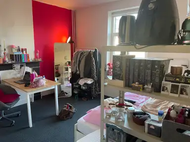 25m2 room te huur voor 525€/maand in Koningin Emmaplein, Maastricht