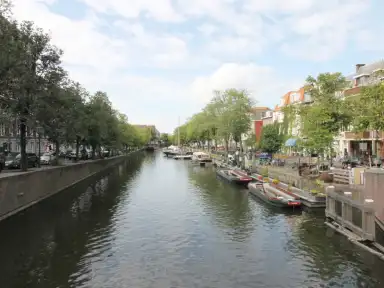 20m2 studio à louer pour 975€/mois à Spui, The Hague